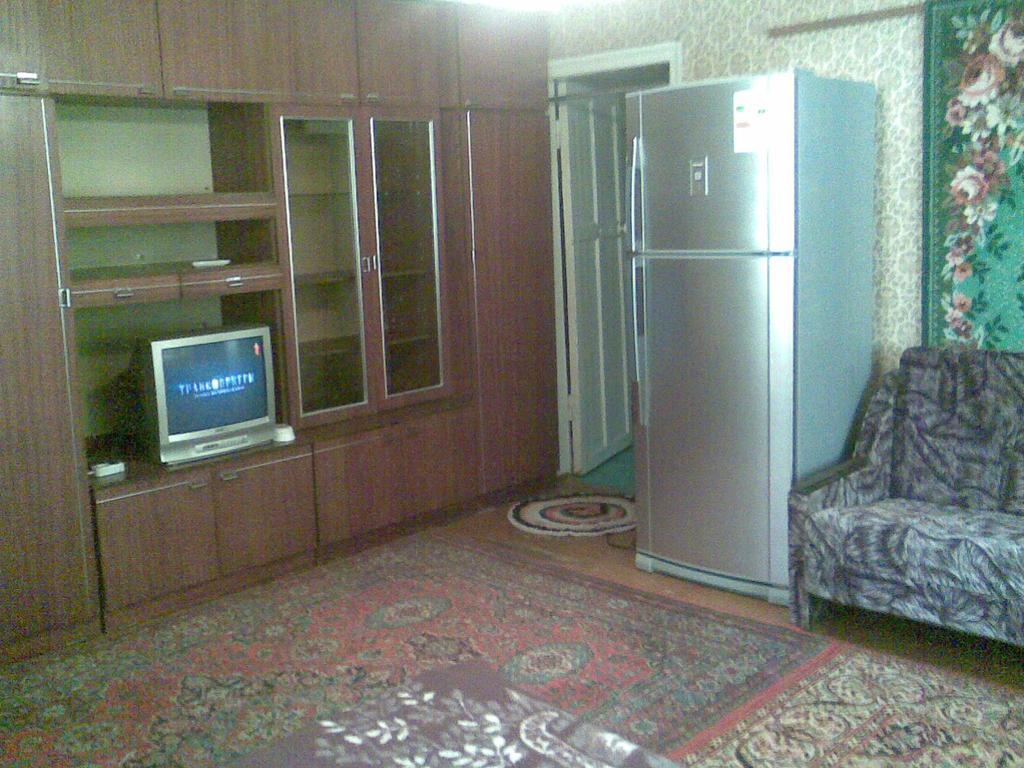 Apartment On Beketova Nijniy Novgorod Dış mekan fotoğraf